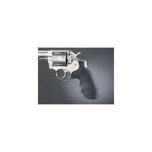   Rubber Grips With Finger Grooves Ruger Speed Six