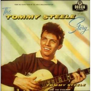  The Tommy Steele Story Tommy Steele Music