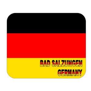 Germany, Bad Salzungen Mouse Pad 
