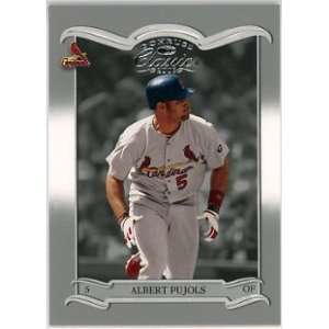 Albert Pujols St. Louis Cardinals 2003 Donruss Classics #50 Baseball 