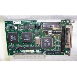   Differential SCSI 2 Connector (8 Bit) (SiliconExpress3D) Electronics