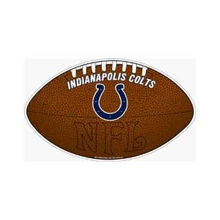   INDIANAPOLIS COLTS FOOTBALL DIE CUT PENNANT *SALE*