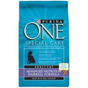  Purina One Hairball Formula Cat Food, 3.5 lb   6 Pack Pet 