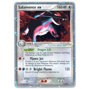  Salamence EX   Deoxys   103 [Toy] Toys & Games