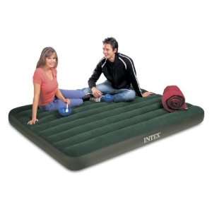  Queen Size Inflatable Camping Air Bed