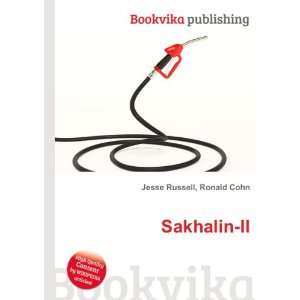  Sakhalin II Ronald Cohn Jesse Russell Books