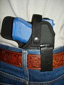 Inside In Pants itp iwb ccw holster 4 RUGER LC9  