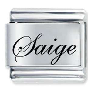  Edwardian Script Font Name Saige Italian Charms Pugster Jewelry