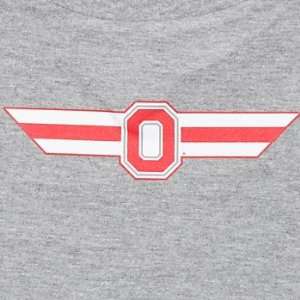  The Ohio State Buckeyes College Pet T Shirt, Medium, Color 