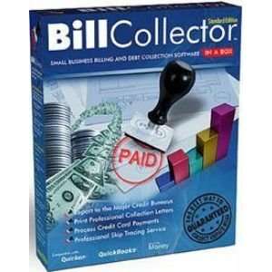  BILL COLLECTOR IN A BOX (WIN 2000XPVISTA) Electronics