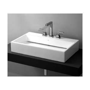  Deca UL 888 17 Concealed Waste Slab Basin   8