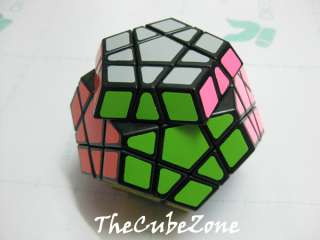 Rare QJ Best Megaminx Competition Rubiks Cube Puzzle  