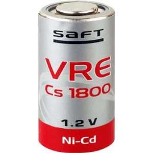  Saft VRE Cs NiCd Battery Electronics