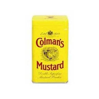 Colmans Mustard Powder 4oz. by Colmans