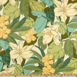   /Outdoor Tango Seabreeze Fabric By The Yard Arts, Crafts & Sewing