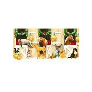  Sunsout Friends and Neighbors 300 Piece Jigsaw Puzzle 