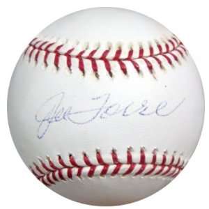  Autographed Joe Torre Ball   PSA DNA #J12540 Sports 