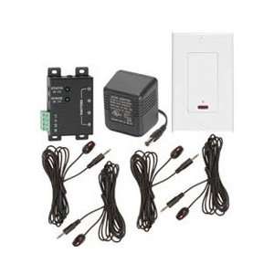  Wired Home WHIRK1 Decora Style Target IR Repeater Kit 