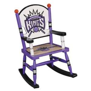 Sacramento Kings Rocking Chair 
