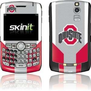  Ohio State University skin for BlackBerry Curve 8300 