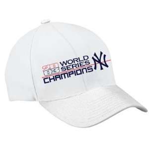 Twins Enterprises New York Yankees 2003 World Series Champions White 