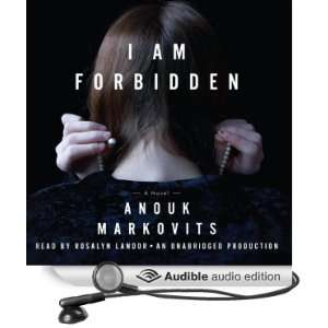   Novel (Audible Audio Edition) Anouk Markovits, Rosalyn Landor Books