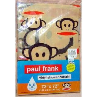  Paul Frank Julius Monkey Shower Curtain Explore similar 