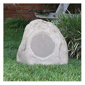   Vision RS801 SA 8 Inch Rock Speaker, Sand