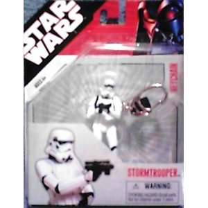   Wars Collectors Edition Series 2 Stormtrooper Keychain Toys & Games