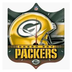  Green Bay Packers High Definition Wall Clock