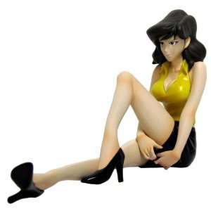  Lupin the 3rd Stylish Posing Figure   6 Fujiko Mine Toys 