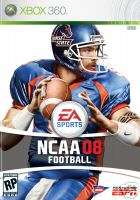 NCAA 08 2008 Football Rosters File on 360 Memory Card  