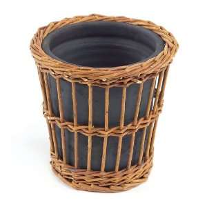  Pack of 8 Spring Serenity Decorative Willow Basket 