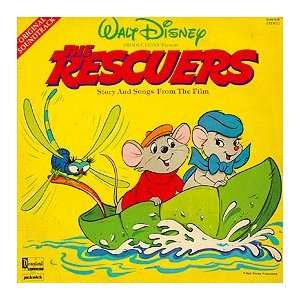  The Rescuers Artie Butler, Shelby Flint Music