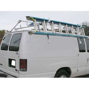 Hauler Racks Full/Mini Size Vans (Passenger Side) Drop Down Ladder Van 