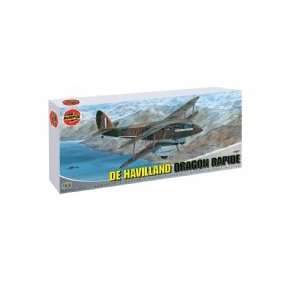  DeHavilland Dragon Rapide 1 72 Airfix Toys & Games