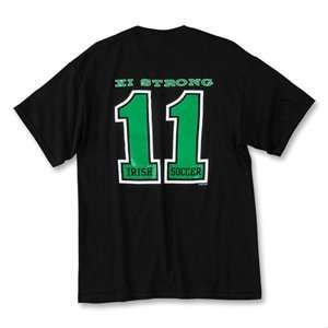  hidden Ireland Soccer XI Strong T Shirt