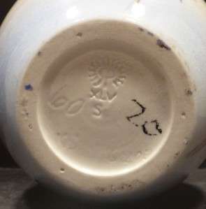 Rookwood Porcelain Vase With Dogwood Blossoms, Kataro Shirayamadani 