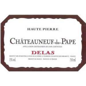  2009 Delas Freres Haute Pierre Chateauneuf Du Pape 750ml 