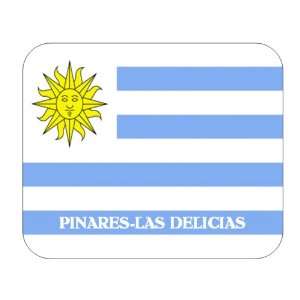  Uruguay, Pinares Las Delicias Mouse Pad 