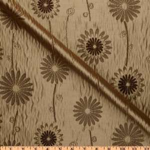  56 Wide Kasper Delicia Jacquard Cafe Latte Fabric By The 