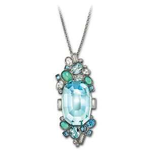  Swarovski Rupture Pendant Jewelry