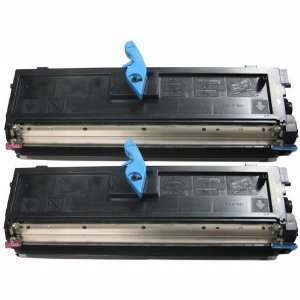    Page Black Toner Cartridge for Dell 1125 Laser Printer Electronics