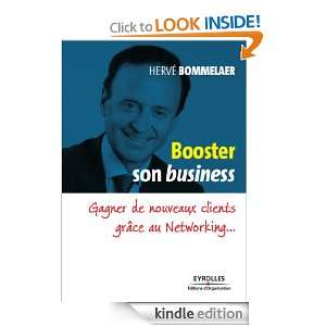 Booster son business (Parole dentrepreneur) (French Edition) Hervé 