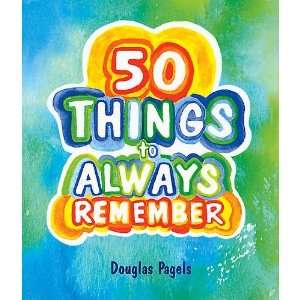 Blue Mountain Arts 50 Things Mini Book 