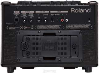 Roland AC 33 (Rosewood) (Portable Acoustic Amp RW)  