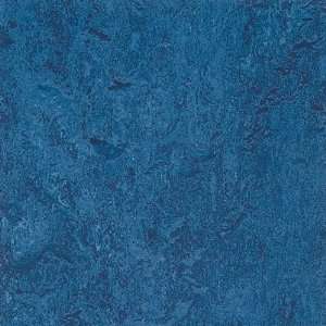 Blue Forbo Marmoleum New & Improved Linoleum Sheet Flooring 2.5mm 