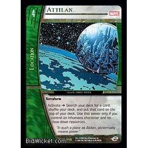  Attilan (Vs System   Heralds of Galactus   Attilan #115 
