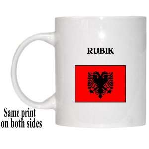  Albania   RUBIK Mug 