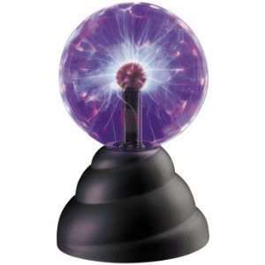 Nebula Plasma Ball 360 Disco Party Light Globe  